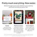 Google Pixel 9 Pro XL Mobile Phone Japan [ 256GB / 16GB RAM Rose Quartz ]