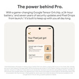 Google Pixel 9 Pro XL Mobile Phone Japan [ 256GB / 16GB RAM Rose Quartz ]