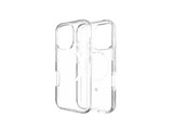 ZAGG Crystal Palace Snap Case - iPhone 16 Pro - Clear