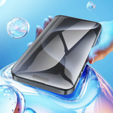 Hoco Full Screen HD Glass Screen Protector (G14) [ iPhone 16 Pro Compatible]