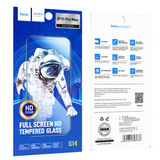 Hoco Full Screen HD Glass Screen Protector (G14) [ iPhone 16 Pro Compatible]