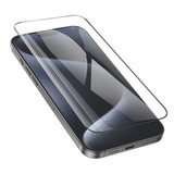 Hoco Full Screen HD Glass Screen Protector (G14) [ iPhone 16 Pro Compatible]