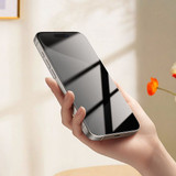 Hoco Privacy Protection Glass Screen Protector (G15) [ iPhone 16 Pro Max Compatible]