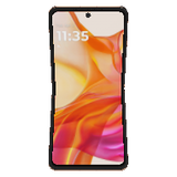 Motorola Razr 50 Ultra Mobile Phone [ 512GB / 12GB RAM Peach Fuzz ]