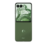 Motorola Razr 50 Ultra Mobile Phone [ 512GB / 12GB RAM Spring Green ]
