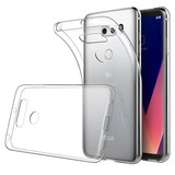 LG   LG V30+      Soft Gel Case