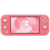 Nintendo Switch Lite [ Coral ]