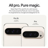 Google Pixel 9 Pro Mobile Phone Global [ 256GB / 16GB RAM - Porcelain ]
