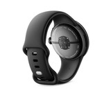 Google Pixel Watch 3 Bluetooth 41mm Aluminum case [ Obsidian Active Band - Matte Black ]