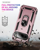 Google Pixel 9 Military Armour Case [Rosegold]