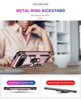 Google Pixel 9 Military Armour Case [Rosegold]