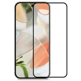 Google Pixel 9 Pro XL Tempered Glass Screen Protector [Black]