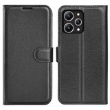 Xiaomi Redmi 12 5G Pu Wallet Case [Black]