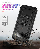Google Pixel 9 Military Armour Case [Black]