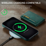 Apple iPhone 16 Magnetic Wallet [Green]