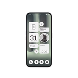 Nothing Phone (2a) Plus A142P Mobile Phone [ 256GB / 12GB RAM - Metallic Grey ]