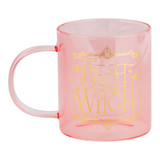 Wicked Glinda Glass Mug & Socks