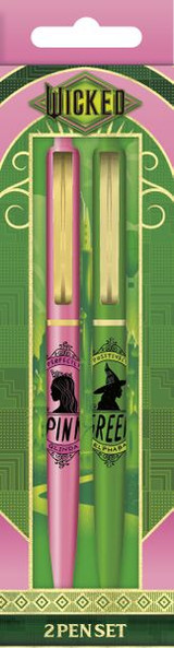 Wicked 2 Pen Set