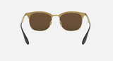 Ray-Ban RB3538 Clubmaster Classic Sunglasses [187/2Y/53]