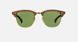 Ray-Ban RB3016 Clubmaster Classic Sunglasses [11824E/51]