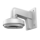 HILOOK Wall Mounting Bracket Suitable for Dome Camera. Aluminum Alloy. White Colour Suitable for Dome Cameras IPC-D261H & IPC-D281H