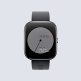 Nothing CMF by Nothing Watch Pro [ Metal with Ash Grey Strap - Dark Grey ]