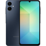 Samsung Galaxy A06 SM-A065/DS Mobile Phone [ Black - 64GB / 4GB RAM ]