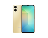 Samsung Galaxy A06 SM-A065/DS Mobile Phone [ Gold - 64GB / 4GB RAM ]