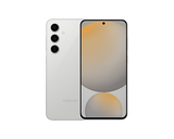 Samsung Galaxy S24 FE SM-S721/DS Mobile Phone [ 256GB / 8GB RAM - Marble Gray ]