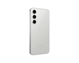 Samsung Galaxy S24 FE SM-S721/DS Mobile Phone [ 256GB / 8GB RAM - Marble Gray ]