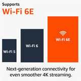 Amazon Fire TV Stick 4K Max (2nd Gen) with Alexa Voice Remote Enhanced (2023)