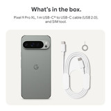 Google Pixel 9 Pro XL Mobile Phone Japan [ 256GB / 16GB RAM - Hazel ]