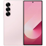 Samsung Galaxy Z Fold6 SM-F956/DS  Mobile Phone [256GB / 12GB RAM Pink]