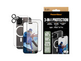 PanzerGlass 3-in-1 Bundle -iPhone 16 Pro Max