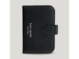 Kate Spade Morgan Magnetic Wallet - Black
