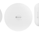 EZVIZ 4-Piece Home Sensor Kit with Instant Mobile Alerts on Detections Easy Set-Up & Control via EZVIZ App Peel-and-Stick. Easy Pairing. Smart Integration with EZVIZ Cameras. OCT MONSTER SALE SAVE UP TO 42% OFF 