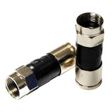 MATCHMASTER Weather Grade HD RG6 F-Compression Connector. Recommended tool CT-H510B. *** SKY APPROVED ***