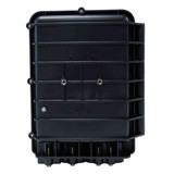 DYNAMIX Outdoor IP68 Fibre Dome Enclosure. Holds up to 60 Fibres (5 Trays x 12 Fibers). Mechanical Sealing with Multiple Cable Entry Points. Easy Operation with Hinged Door.