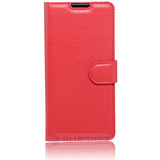 Sony Xperia Xa      PU Wallet Case    [Red]