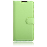 Sony Xperia Xa      PU Wallet Case    [Green]