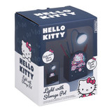 Hello Kitty Storage Pot & Light