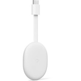 Google Chromecast with Google TV (4K) [Snow]