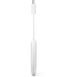 Google Chromecast with Google TV (4K) [Snow]