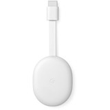 Google Chromecast with Google TV (4K) [Snow]