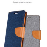 Canvas Wallet Case - iPhone 13 Pro 