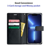 Noble Diary Wallet Case - Galaxy S24 Ultra [Red] 