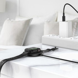 15W 3 in 1 Wireless Charger (CW50) [White] 