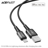 Super Durable Premium Data Cable (Apple MFI Certified) (C1) [USB-A to Lightning]