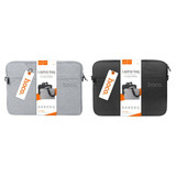 Premium Laptop Bag [14 inch - Grey] 