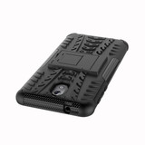 Nokia 3.1 Heavy Duty Case Black